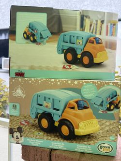 Disney Mickey Dump Truck