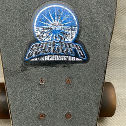 Sector9 Longboard Skateboard 