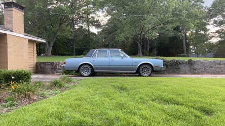 Dodge Diplomat 1987