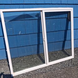 Vinyl Window 60x48 Slider