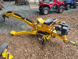 Betstco Towable Trenching Machine