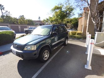 2000 Honda Cr-v