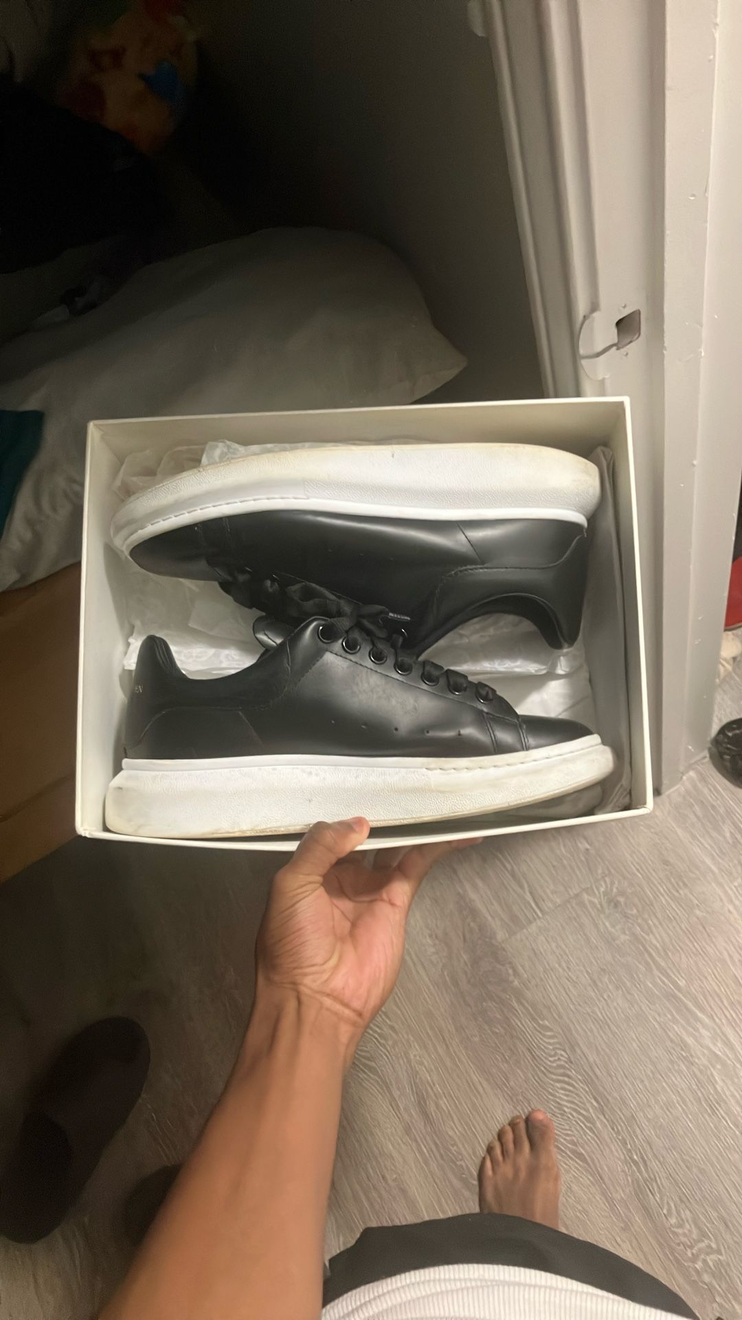 alexander mqueens