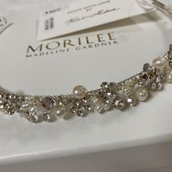 Bridal Headband 