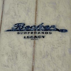 Longboard Surfboard 10’ Glider