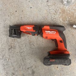 Hilti Drywall Gun 
