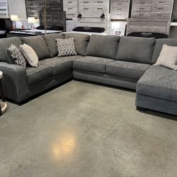 Sectional Sale 