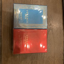 Versace Eros Colognes 