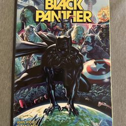 Black Panther (Marvel Comics) 2021-2023)