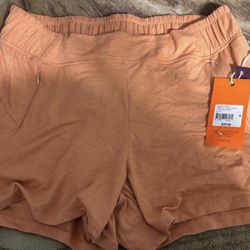 Orange Short