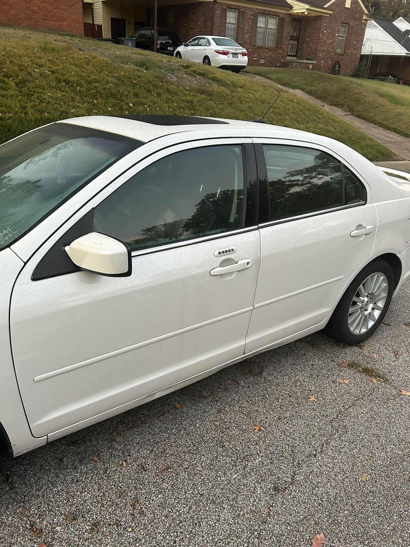 2009 Mercury Milan