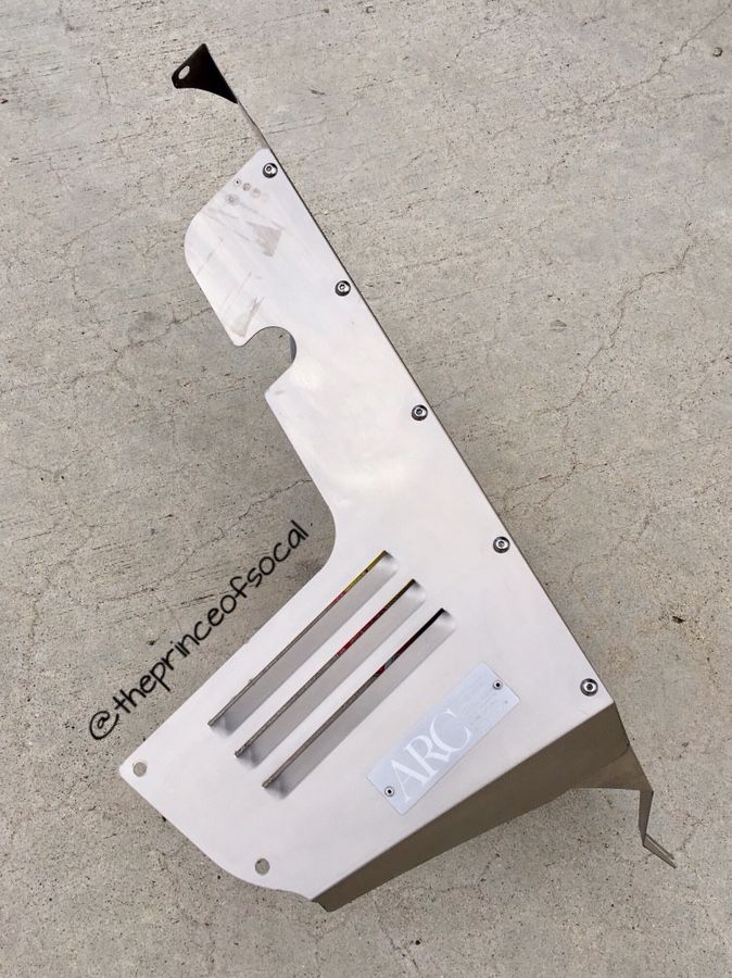 RARE ARC 2000-09 HONDA S2000 TITANIUM HEAD SHIELD BATTERY FUSE COVER AP1  AP2 CR CUSCO COMPTECH AMUSE J'S RACING SPOON ASM MUGEN SPARK PLUG JDM for  Sale in Anaheim, CA - OfferUp