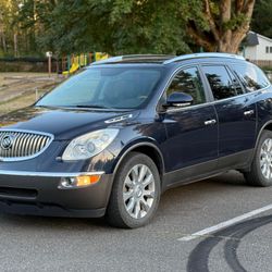 2012 Buick Enclave