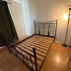 Ikea bed frame 