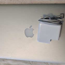 Early MacBook Pro 13 In. Model A1502