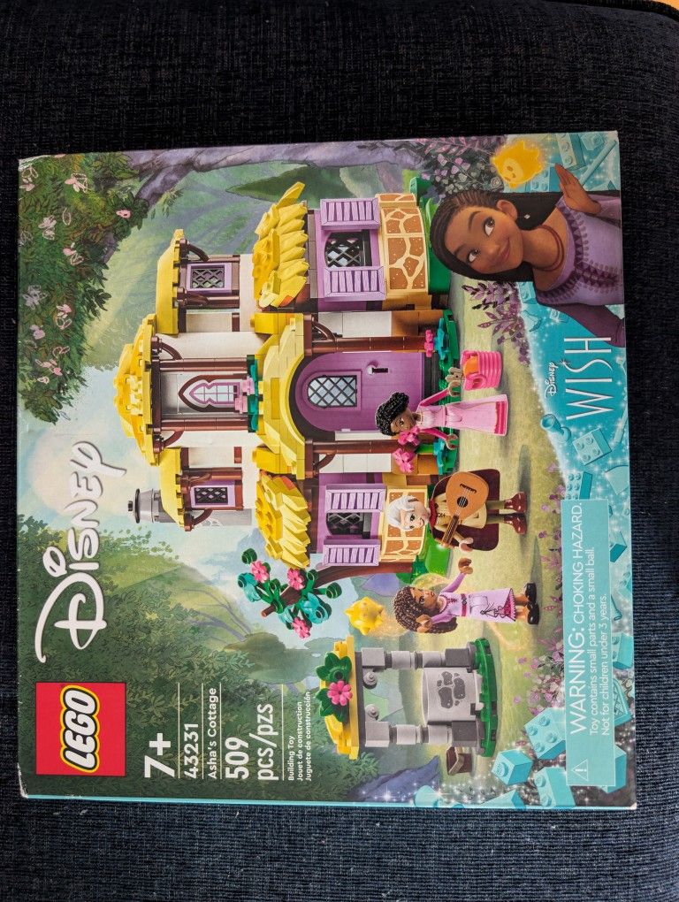 Wish Lego Set