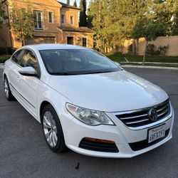 2012 Volkswagen CC
