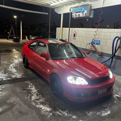2000 Honda Civic