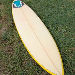 Surfboard 
