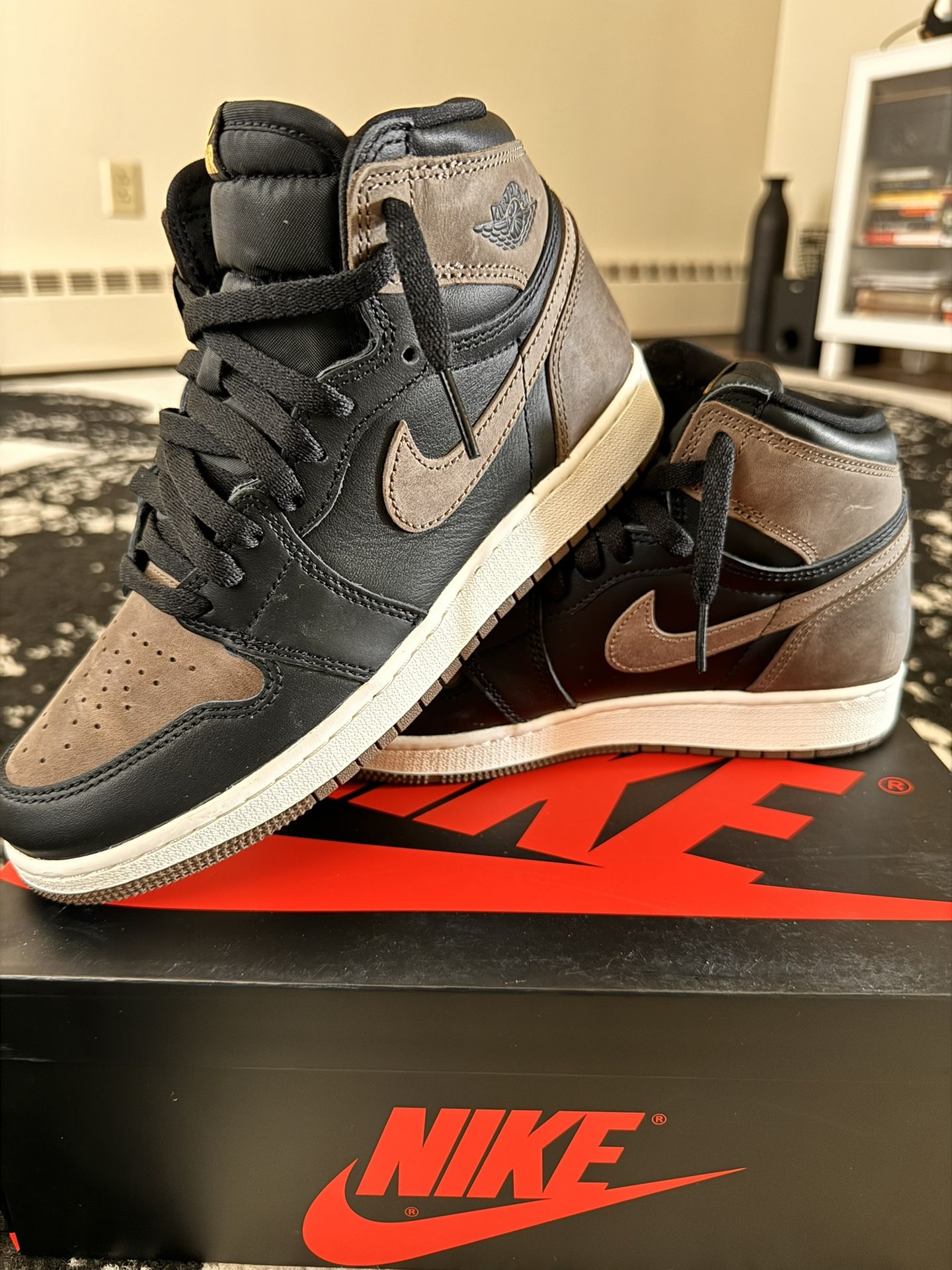 AIR JORDAN 1 PALOMINO