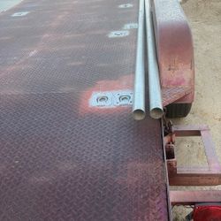 Exhaust 21/2 Inch X 10 Feet No Rust Exhaust Pipe 