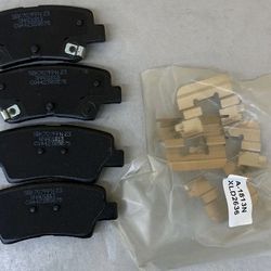 Brake Pads GNAD1813 - New 