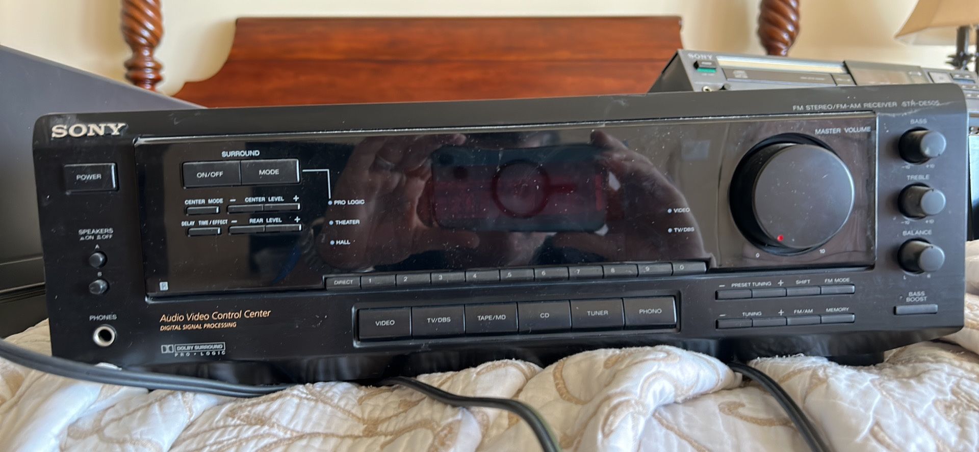 Stereo Receiver