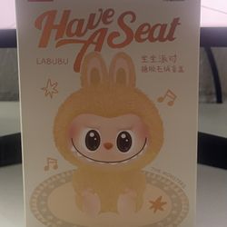 Have A Seat Labubu