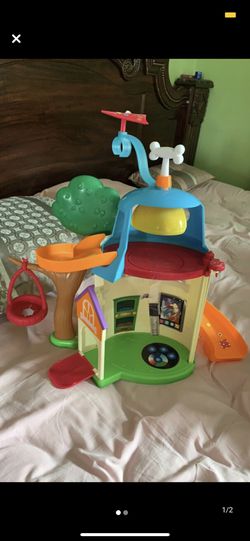 Toy puppy house :)