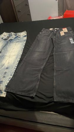 Baggy jeans