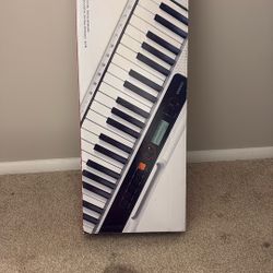 Casiotone Keyboard