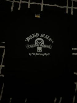 bape x chrome hearts