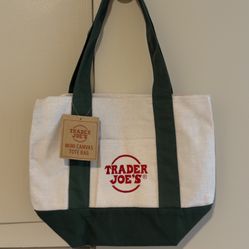 Trader Joe’s Tote Bag (mini)