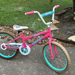 Girls Sea star  Bike 20”
