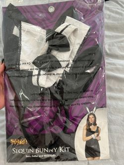 Women’s Bunny Costume Accessories 