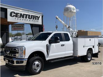 2023 Ford F-350 Chassis