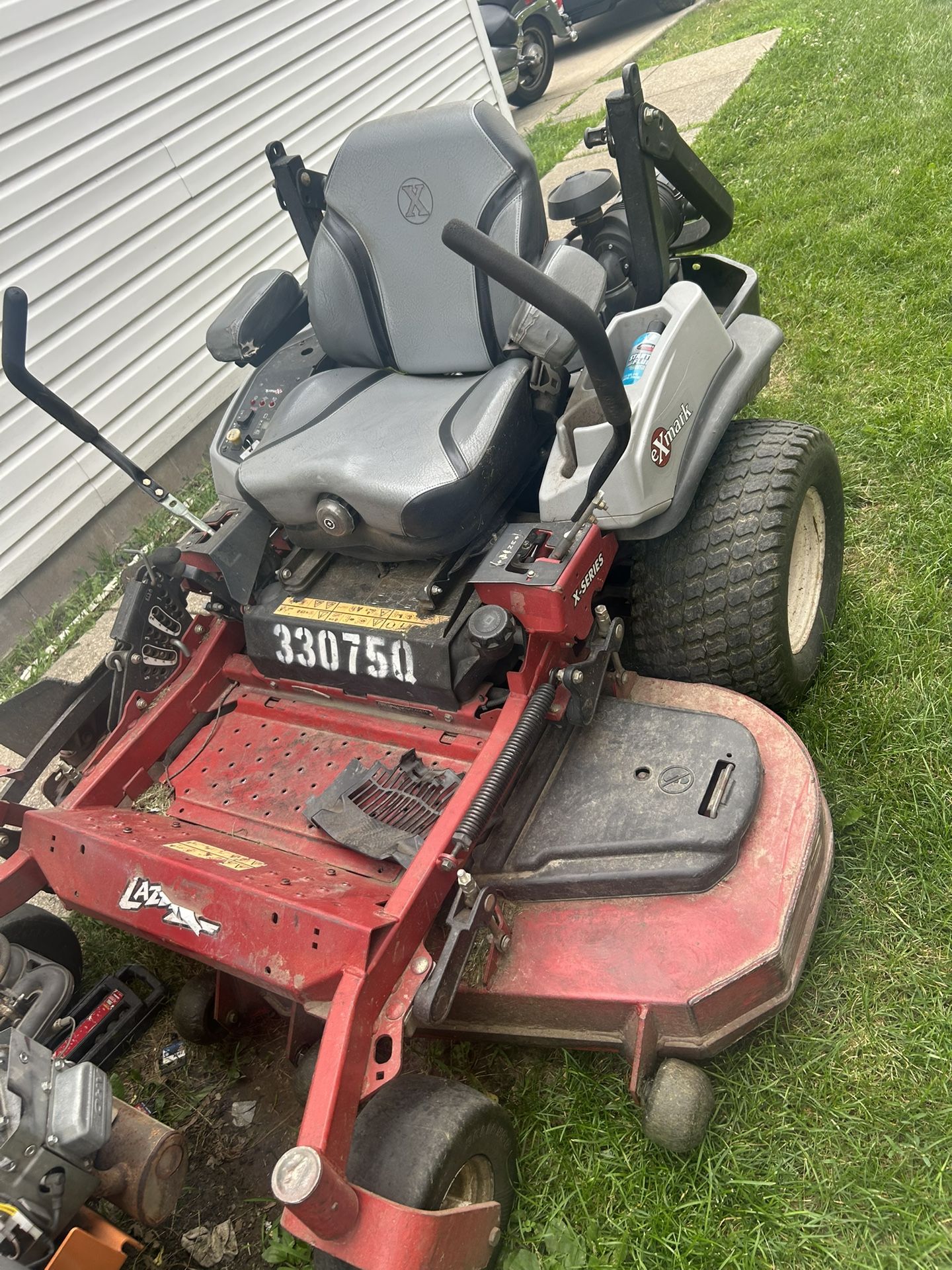 2019 Exmark Laser Z series X, heavy duty, commercial