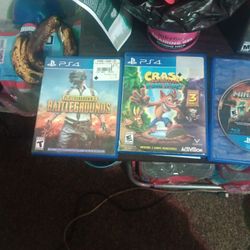 Ps4 Games 