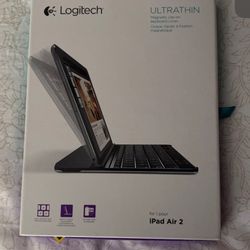 Logitech Ultrathin Keyboard Cover For iPad Air 2
