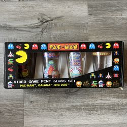 pint glass set