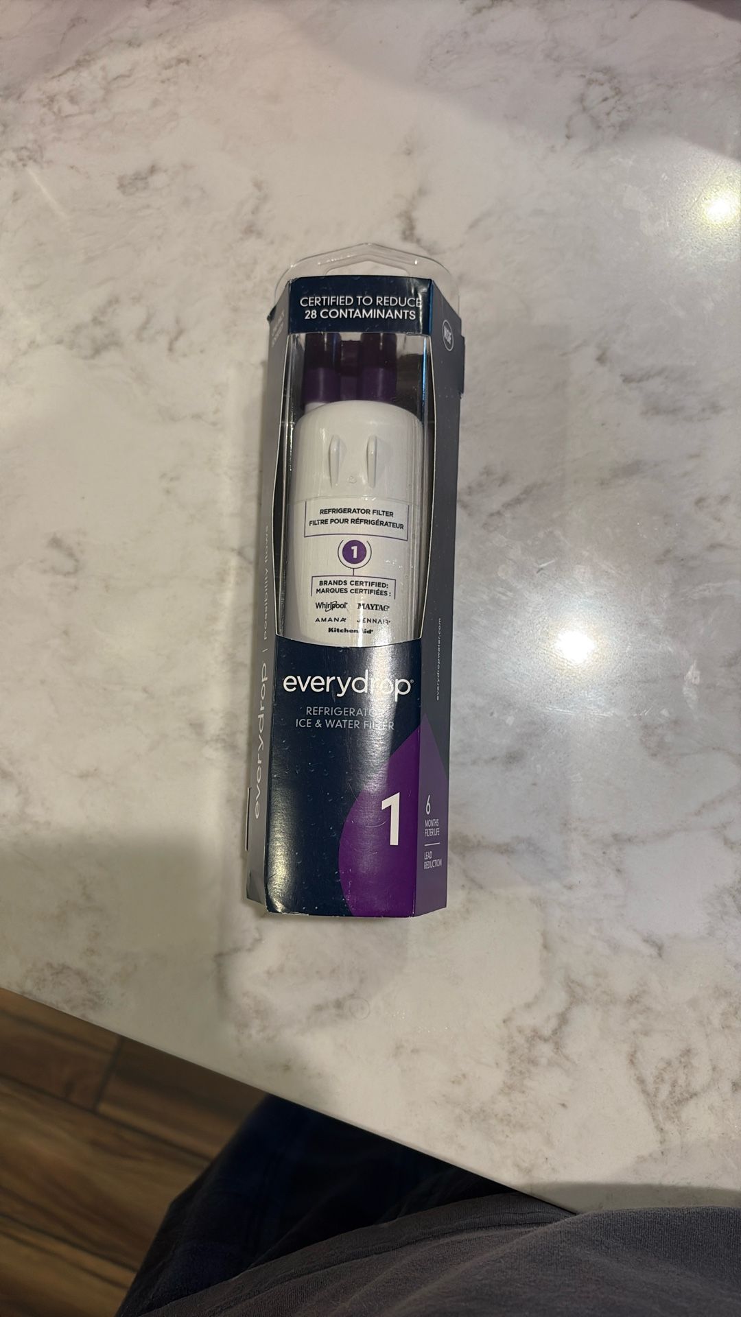 Refrigerator Filter - Everydrop