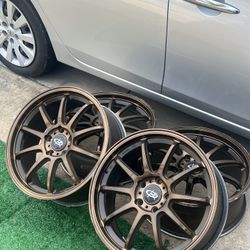 Rota wheels/rims 