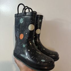 Boys Rain boots 