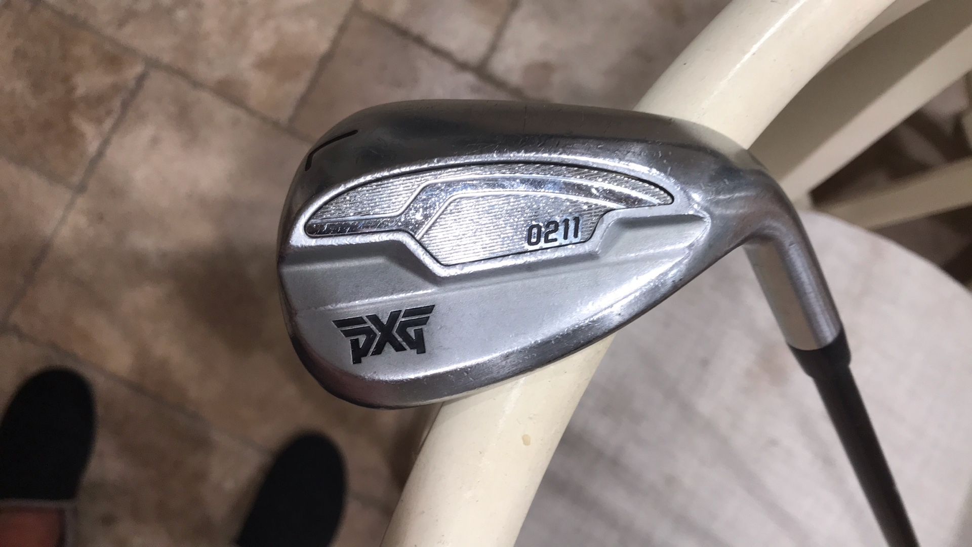 PXG 0211 Lobwedge great shape new grip
