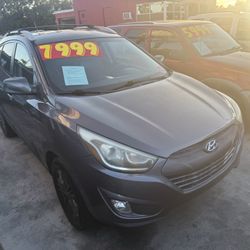 2014 Hyundai Tucson