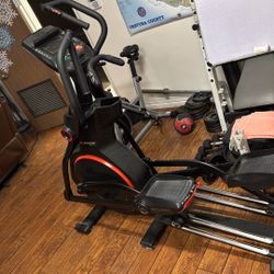 Bowflex BXE116 Elliptical 