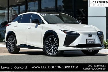 2023 Lexus RZ 450e