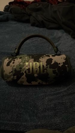 JBL Charge 6 Bluetooth speaker