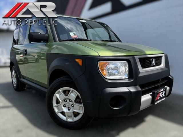 2006 Honda Element