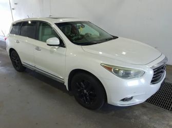 2013 INFINITI JX
